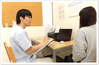 カウンセリング