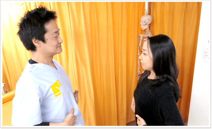 アフターケアも充実